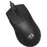 Гейминг мишка Redragon - K1ng M724, оптична, черна