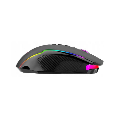 Гейминг мишка Redragon - Nix M914, оптична,безжична,черна