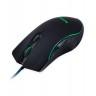 Гейминг мишка Roxpower - G20 Gaming RGB, оптична, черна