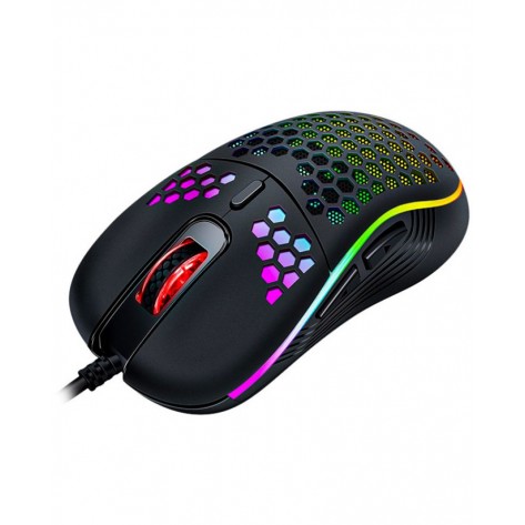 Гейминг мишка Roxpower - Raptor GM-18, оптична, черна