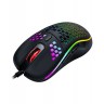 Гейминг мишка Roxpower - Raptor GM-18, оптична, черна