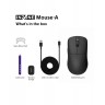 Гейминг мишка Sony INZONE Mouse-A, безжична, Fnatic Co-Designed
