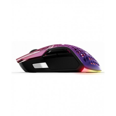  Гейминг мишка SteelSeries - Aerox 5 WL Destiny 2 Edition, оптична, лилава