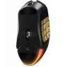 Гейминг мишка SteelSeries - Aerox 9 Wireless, оптична, безжична, WoW Edition