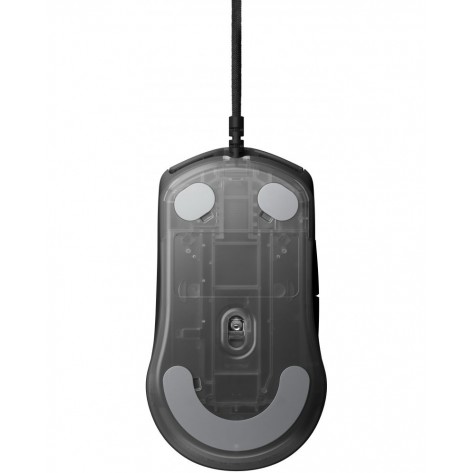Гейминг мишка SteelSeries - Rival 3 Gen 2, оптична, черна