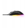 Гейминг мишка SteelSeries - Rival 3 Gen 2, оптична, черна