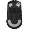 Гейминг мишка SteelSeries - Rival 3 Gen 2, оптична, безжична, черна