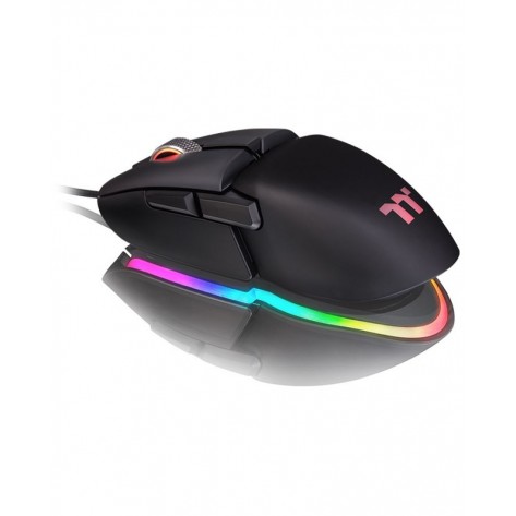  Гейминг мишка Thermaltake - ARGENT M5 RGB, оптична, жична, черна