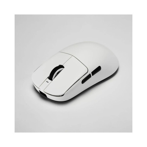 Гейминг мишка VXE - R1 Nearlink 1K, оптична, безжична, бяла