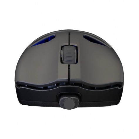 Гейминг мишка White Shark - Dagonet, оптична, безжична, черна