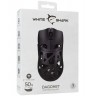 Гейминг мишка White Shark - Dagonet, оптична, безжична, черна