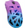 Гейминг мишка White Shark - Dagonet, оптична, безжична, черна/лилава