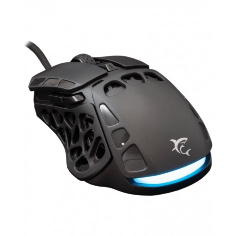 Гейминг мишка White Shark - ECTOR GM-5016, оптична, черна