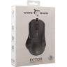 Гейминг мишка White Shark - ECTOR GM-5016, оптична, черна