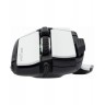 Гейминг мишка White Shark - MARROK GM-9006, оптична, бяла