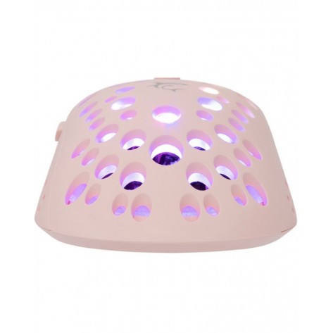 Гейминг мишка White Shark - Tristan 2, оптична, розова