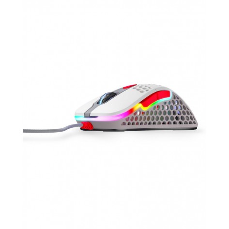  Гейминг мишка Xtrfy - M4, оптична, многоцветна