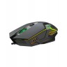  Гейминг мишка Xtrike ME - GM-110, оптична, черна
