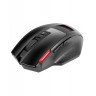  Гейминг мишка Xtrike ME - GW-600, оптична, безжична, черна