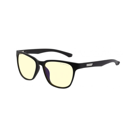 Гейминг очила Gunnar - Berkeley Onyx Amber, черни