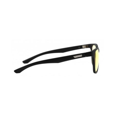 Гейминг очила Gunnar - Berkeley Onyx Amber, черни