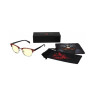 Гейминг очила Gunnar - Diablo Blood Onyx Amber, червени