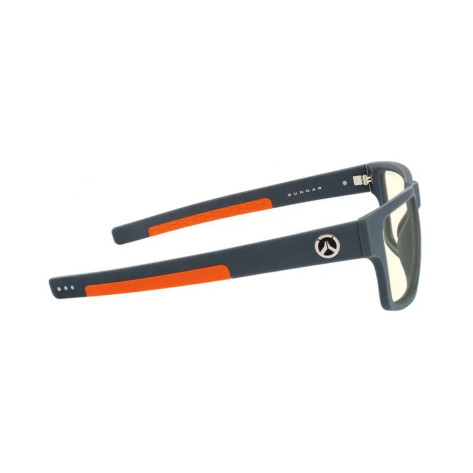 Гейминг очила Gunnar – Overwatch Ultimate Ash, прозрачни