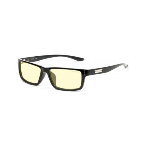 Гейминг очила Gunnar - Riot Onyx Amber, черни
