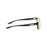 Гейминг очила Gunnar - Riot Onyx Amber, черни