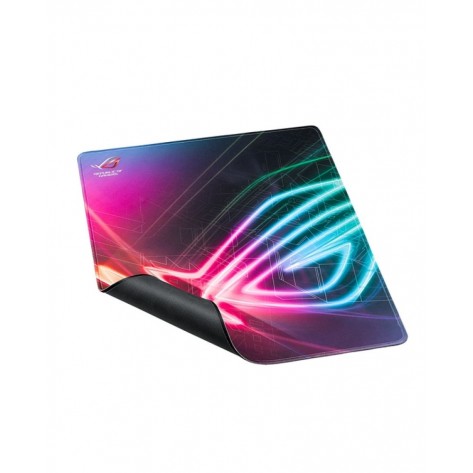 Гейминг подложка ASUS - ROG Strix Edge, L, мека, многоцветна