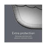 Гейминг подложка Dark Project – Terra Nostra, XL, мека, бяла