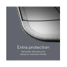 Гейминг подложка Dark Project – Terra Nova White, XL, мека, бяла