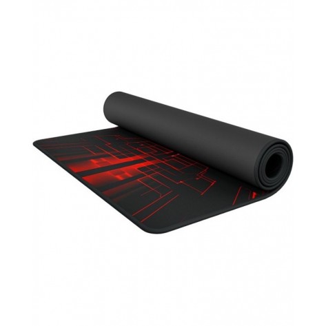 Гейминг подложка Huzaro - Gaming 6.0, XL, мека, черна