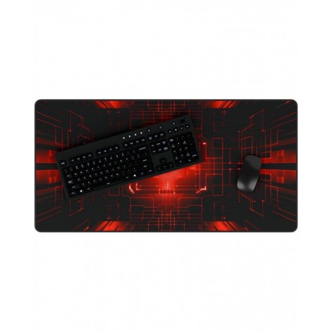 Гейминг подложка Huzaro - Gaming 6.0, XL, мека, черна