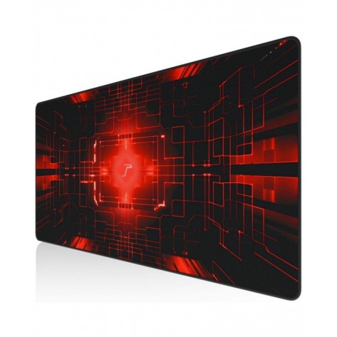Гейминг подложка Huzaro - Gaming 6.0, XL, мека, черна
