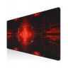Гейминг подложка Huzaro - Gaming 6.0, XL, мека, черна