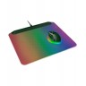 Гейминг подложка Razer  - Firefly V2 Pro, RGB, Phantom Green Ed