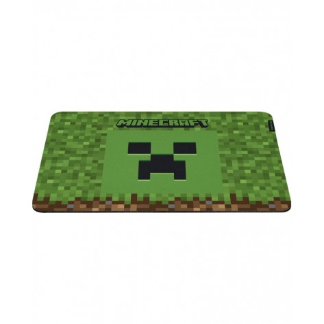Гейминг подложка Razer - Gigantus V2, M, мека, Minecraft Edition