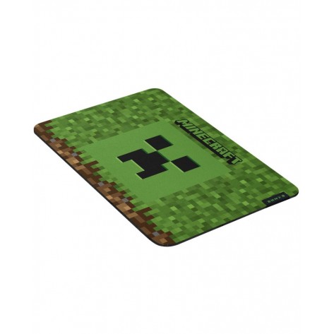 Гейминг подложка Razer - Gigantus V2, M, мека, Minecraft Edition