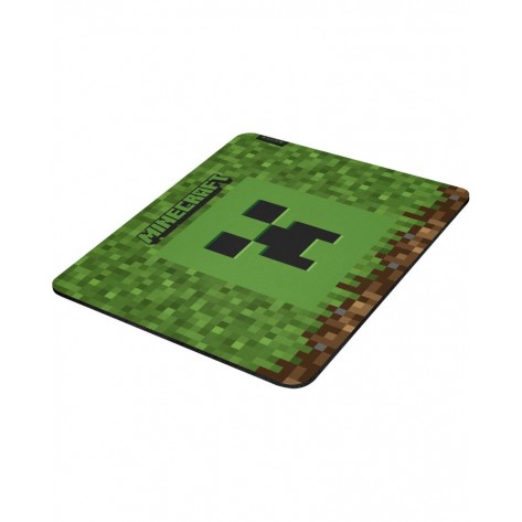 Гейминг подложка Razer - Gigantus V2, M, мека, Minecraft Edition