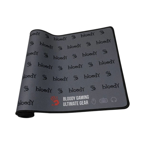 Гейминг подложка за мишка A4Tech - Bloody BP-30L, XL, сива