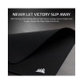 Гейминг подложка за мишка Corsair - MM Anti-Fray, XL, мека, черна