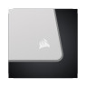 Гейминг подложка за мишка Corsair - MM Pro Control, M, сива