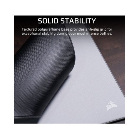 Гейминг подложка за мишка Corsair - MM Pro Control, M, сива