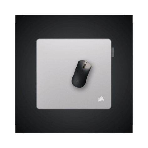 Гейминг подложка за мишка Corsair - MM Pro Control, M, сива
