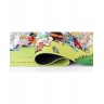  Гейминг подложка за мишка Erik - Asterix, XL, мека, многоцветна