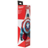 Гейминг подложка за мишка Erik - Captain America, XL, мека, многоцветна