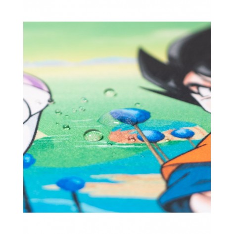  Гейминг подложка за мишка Erik - Dragon Ball 1, XL, мека, многоцветна