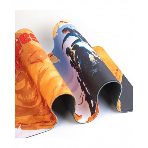  Гейминг подложка за мишка Erik - The Goonies, XL, мека, многоцветна