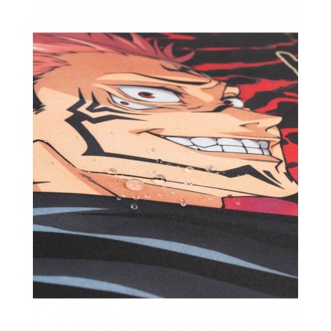 Гейминг подложка за мишка Grupo Erik - Jujutsu Kaisen, XL, мека, многоцветна